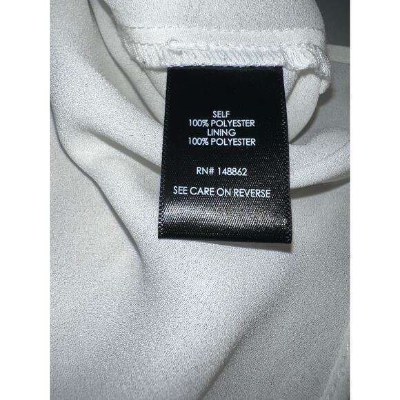 Torrid women’s white double layer cami tank top - Picture 8 of 10